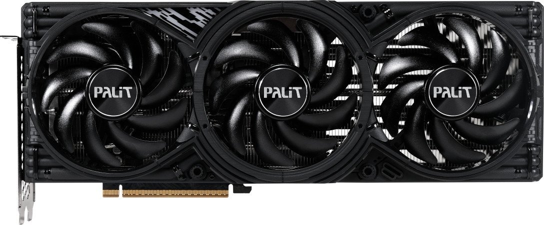 Видеокарта Palit GeForce RTX 5070 GamingPro-S OC NE75070T19K9-GB2050U – фото товара