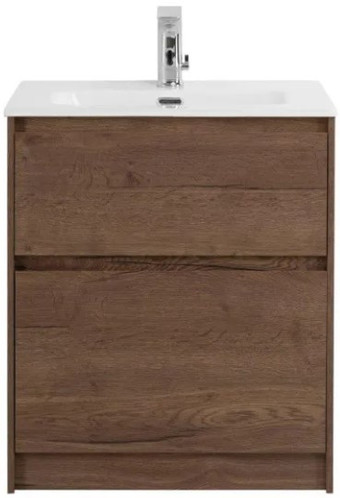 BelBagno Тумба под умывальник KRAFT39-700/390-2C-PIA-RT – изображение в каталоге