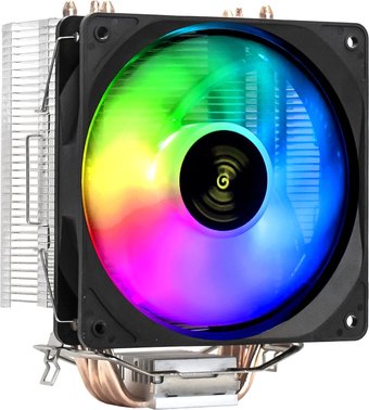 Кулер для процессора ExeGate Wizard EXX400V2-PWM.FRGB EX293655RUS – изображение в каталоге
