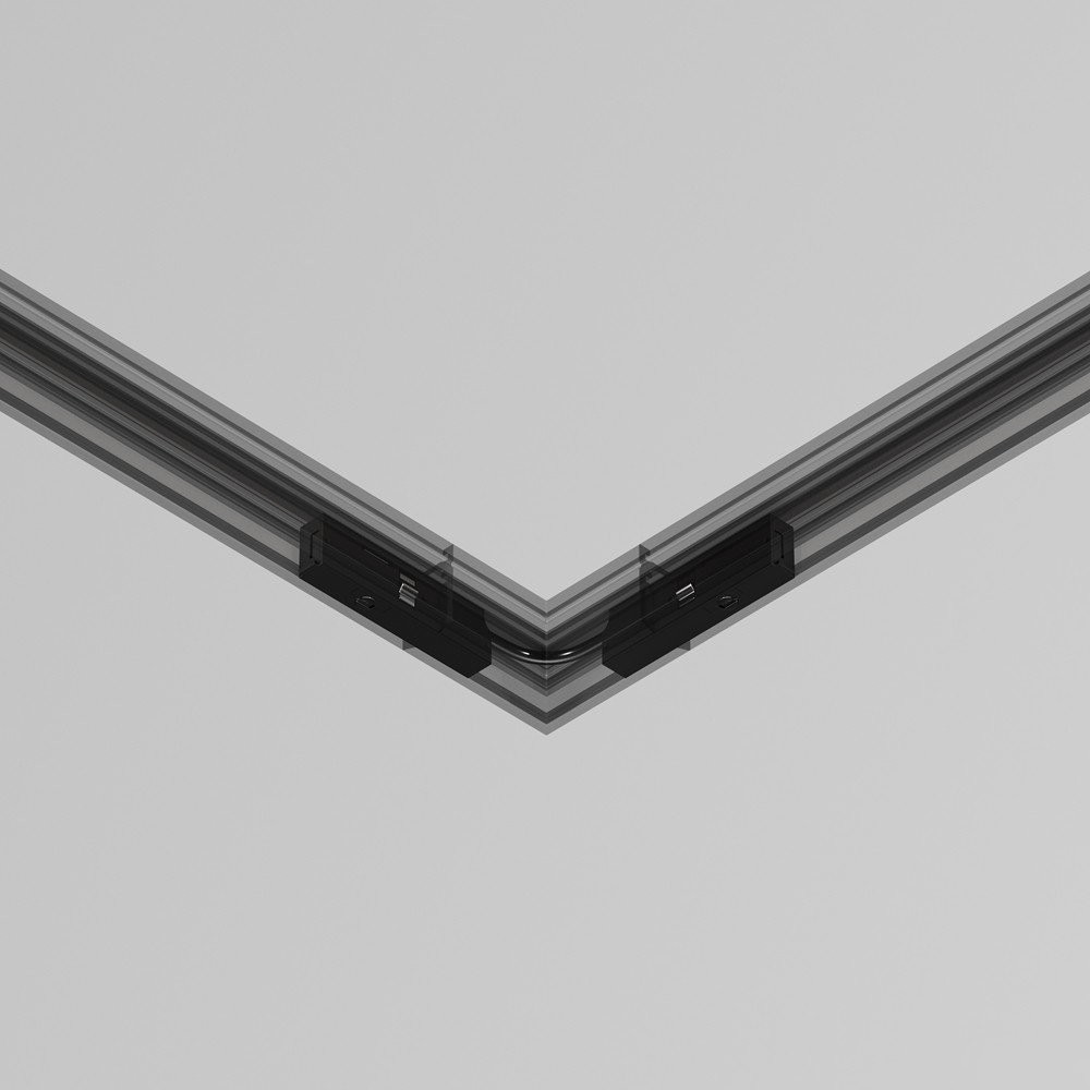 Коннектор питания шинопровода Technical Levity TRA184CPC-1B-7.5 – фото товара