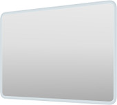 Пекам Зеркало Marta 120x80 marta-120x80s (с подсветкой и сенсором на прикосновение) – изображение в каталоге