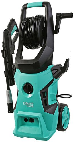 Мойка высокого давления Sturm PW92123 – изображение в каталоге