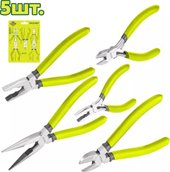 Набор пассатижей Dyllu DTPS0605 – изображение в каталоге