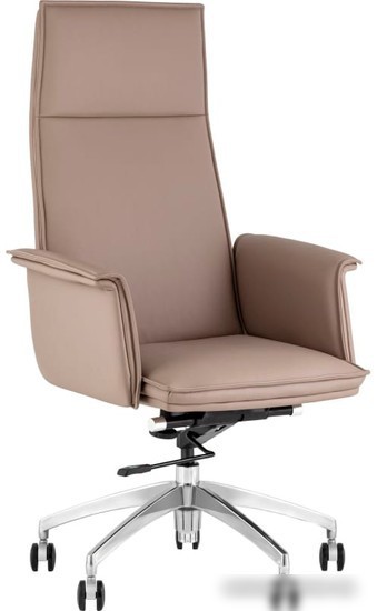 Офисное кресло TopChairs Regenta A335-1 8383-31 (бежевый) – изображение в каталоге