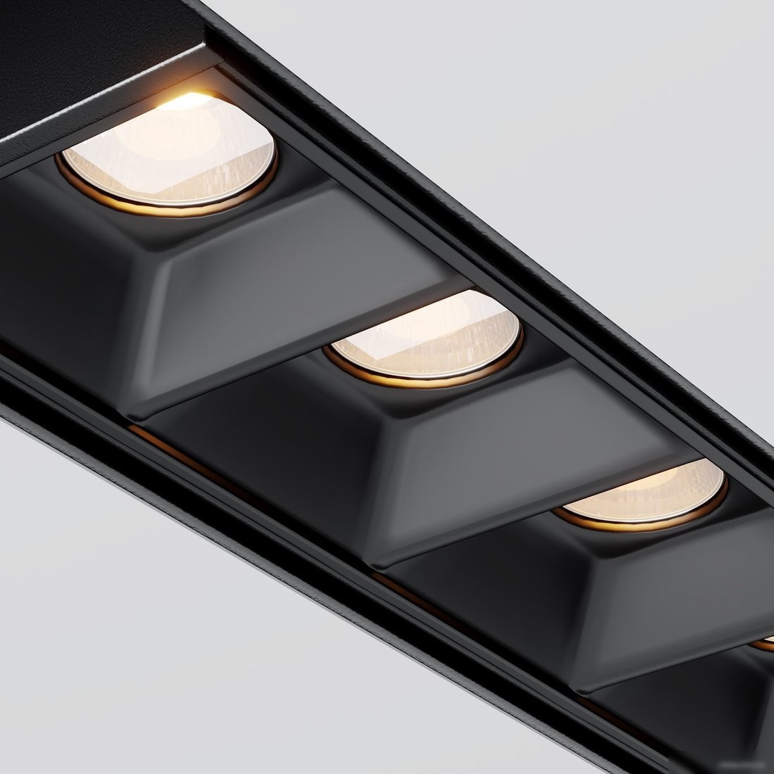 Трековый светильник Maytoni Points Gravity TR076-2-10W3K-B – фото товара