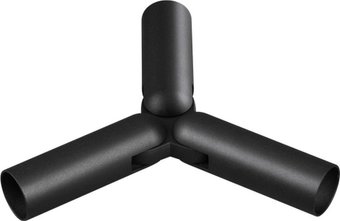 Соединитель треков Novotech Konst Glat 359380 – изображение в каталоге