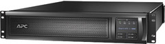 Источник бесперебойного питания APC Smart-UPS X 3000VA Rack/Tower LCD 200-240V (SMX3000RMHV2UNC) – изображение в каталоге