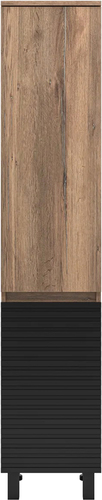 Brevita Шкаф-пенал Dakota 35 DAK-050350-19/02Л – изображение в каталоге