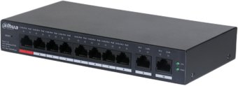 Управляемый коммутатор 2-го уровня Dahua CS4010-8ET-110 – изображение в каталоге