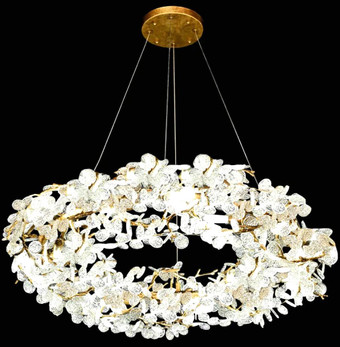 Подвесная люстра ImperiumLoft Caramelly01 194933-23 – изображение в каталоге