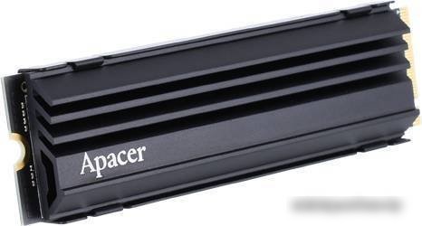 SSD Apacer AS2280Q4U M.2 PCIe Gen4 x4 4TB AP4TBAS2280Q4U-1 – фото товара