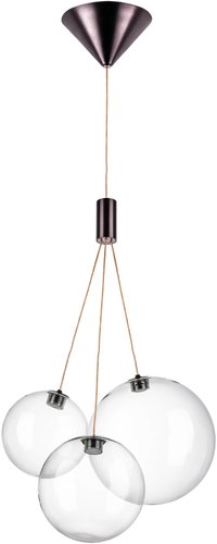 Подвесная люстра Lightstar Sferetta 801030 – изображение в каталоге