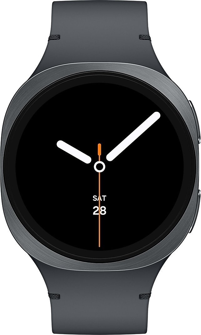 Умные часы Samsung Galaxy Watch8 40 мм LTE (графит) – фото товара