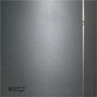 Осевой вентилятор Soler&Palau Silent-100 CHZ Grey Design 5210402300-435000 – изображение в каталоге