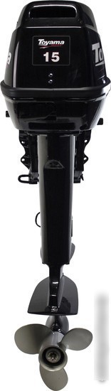 Лодочный мотор Toyama T15BMS – фото товара