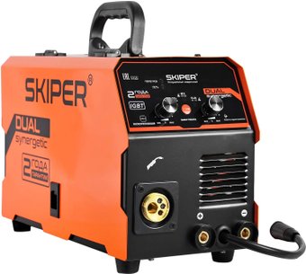 Сварочный инвертор Skiper MIG/MAG-250D-18 – изображение в каталоге