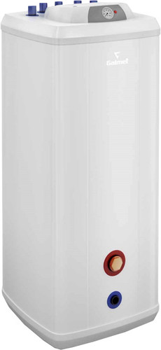 Бойлер косвенного нагрева Galmet Kwadro SG-W(S) 140 FL - изображение в каталоге