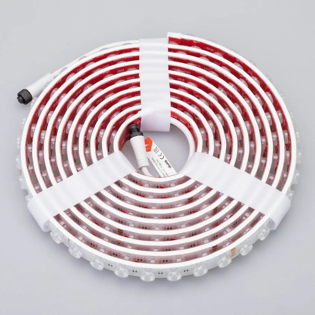 Светодиодная лента Arlight 21W/m 42LED/m 3030SMD разноцветный 5М FLT-PS-S42-23mm 24V 037729 – фото товара