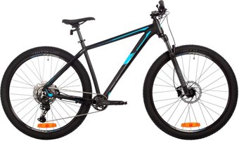 Велосипед Stinger Reload Evo 27.5 р.18 2024 (черный) – изображение в каталоге
