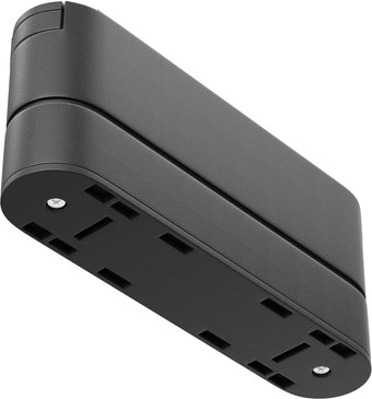 Коннектор питания шинопровода Maytoni Technical Radity TRA084FC-11SB – изображение в каталоге