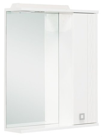 Onika Шкаф с зеркалом Лига 52.01 R [205202] – изображение в каталоге