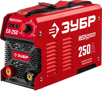 Сварочный инвертор Зубр СА-250 – изображение в каталоге