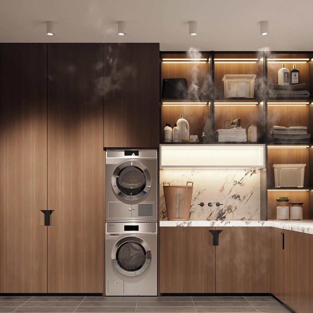 Точечный светильник Arlight SP-FOCUS-R132-24W Day4000 BK 15deg 054852 – фото товара