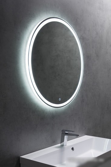 BelBagno Зеркало SPC-RNG-800-LED-TCH – фото товара