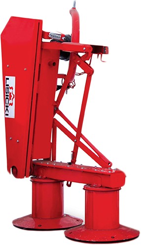 Навесное оборудование для садовой техники Lisicki Z-178 – изображение в каталоге