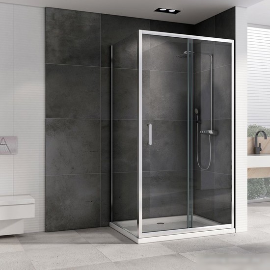 Душевой уголок Abber Schwarzer Diamant AG301405-S1005 - фото товара