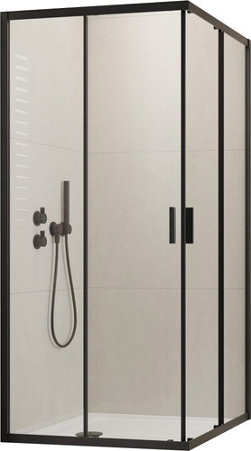 Душевой уголок Radaway Alienta Black С 90x90 10239090-54-01 - изображение в каталоге