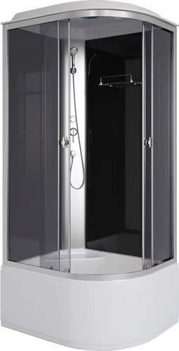 Душевая кабина Niagara Eco E90/70/40L/TN 90x70x215 - изображение в каталоге