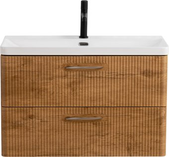 BelBagno Тумба под умывальник Rovere Nature DUE-800-2C-SO-RN-P – изображение в каталоге