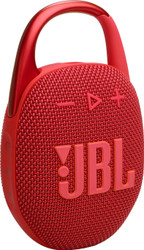 Беспроводная колонка JBL Clip 5 (красный) – изображение в каталоге