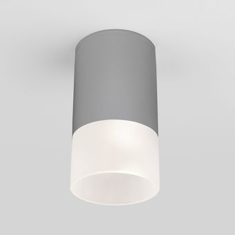 Уличный накладной светильник Elektrostandard Light 2106 35139/H (серый) – изображение в каталоге
