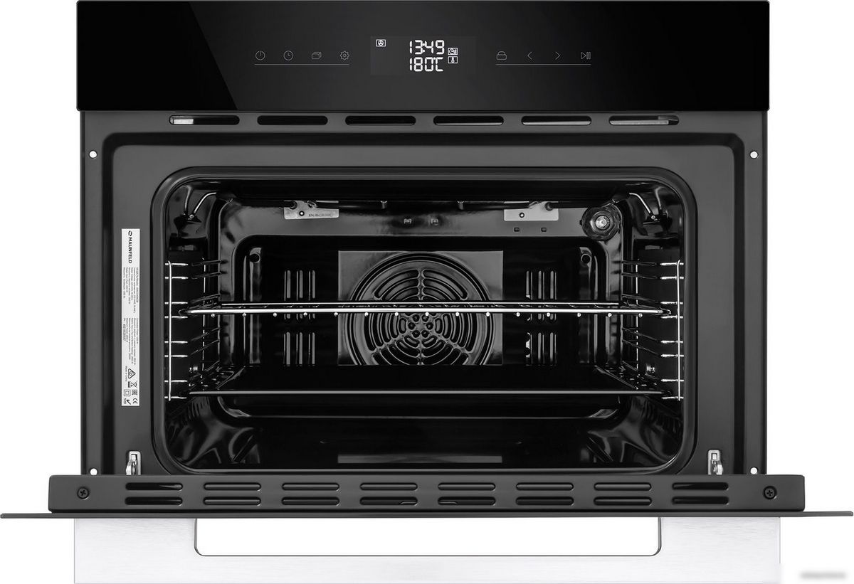 Электрический духовой шкаф MAUNFELD AMCO458GB - фото товара