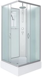 Душевая кабина Niagara NG-33984-14QBKT 90x80x200 (матовое стекло) - изображение в каталоге