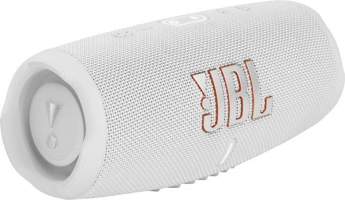 Беспроводная колонка JBL Charge 5 (белый) – фото товара