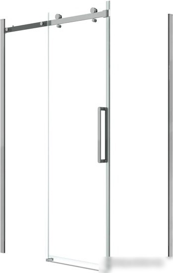 Душевой уголок Grossman Classic 120x90x195 120.K33.04.1290.10.00 (хром/прозрачное стекло) - изображение в каталоге