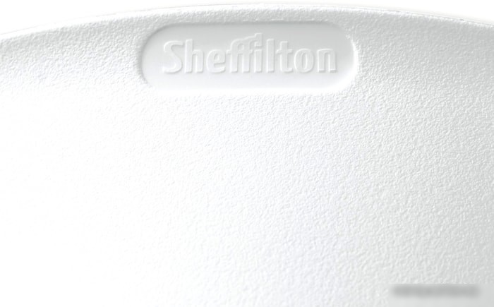 Стул Sheffilton SHT-ST19/S65 (белый/прозрачный лак) – фото товара