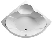 Ванна Vayer Kaliope 150x150 - изображение в каталоге