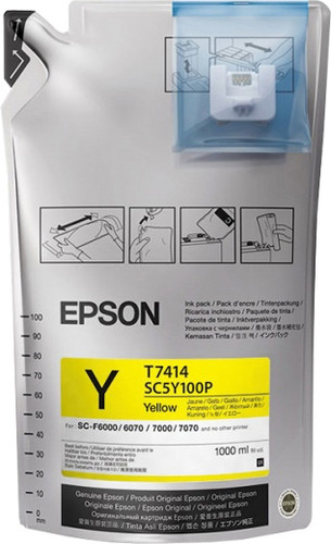 Картридж-чернильница (ПЗК) Epson C13T741400 – изображение в каталоге