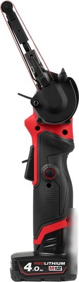 Ленточная шлифмашина Milwaukee M12 Fuel FBFL10-0 (без АКБ) – фото товара