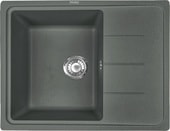Кухонная мойка ZorG Torino 62 (черный опал) - изображение в каталоге