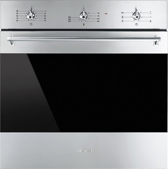 Электрический духовой шкаф Smeg SF6381X - изображение в каталоге