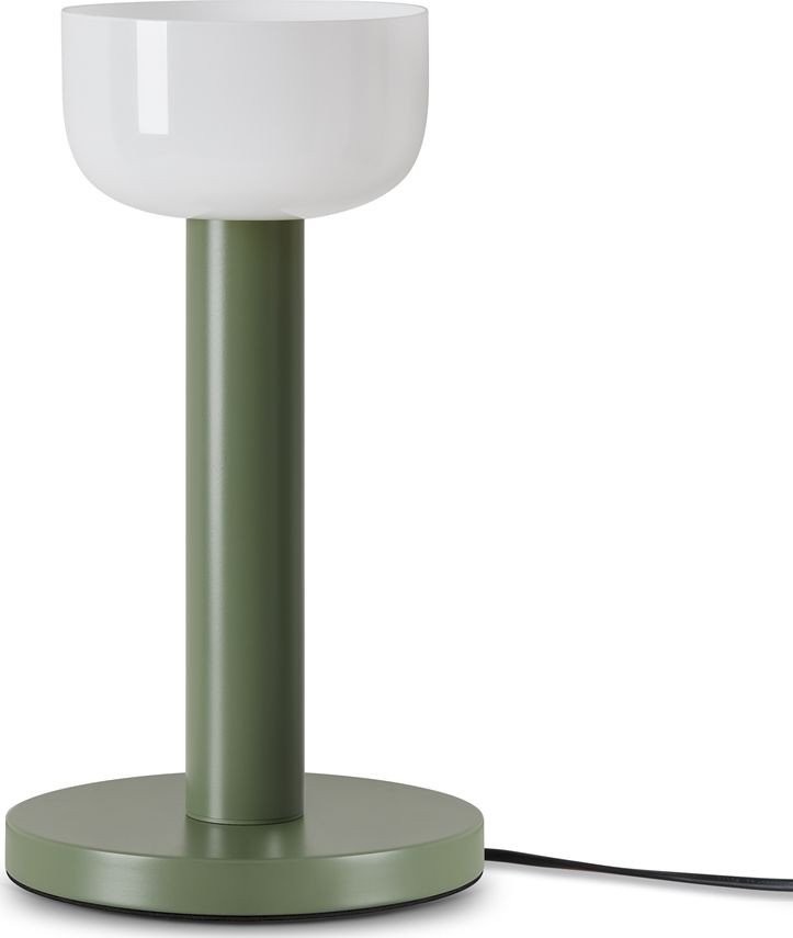Настольная лампа Freya Barries FR6185TL-L5GN – фото товара