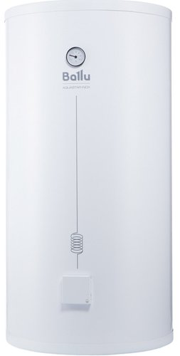Бойлер косвенного нагрева Ballu Aquastar Inox 100 - изображение в каталоге