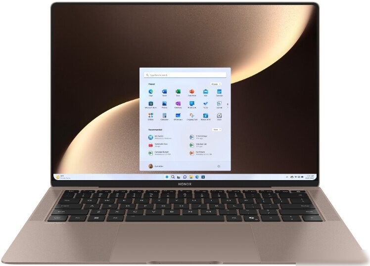 Ноутбук HONOR MagicBook Art 14 2025 MRB-A 5301AQHF – фото товара