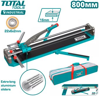 Ручной плиткорез Total THT578002 – изображение в каталоге