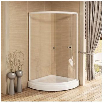 Душевой уголок Radomir 90 1-09-1-0-0-0011 (матовое стекло) - изображение в каталоге